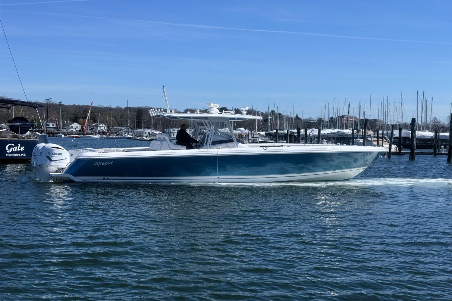 2017 Intrepid 400