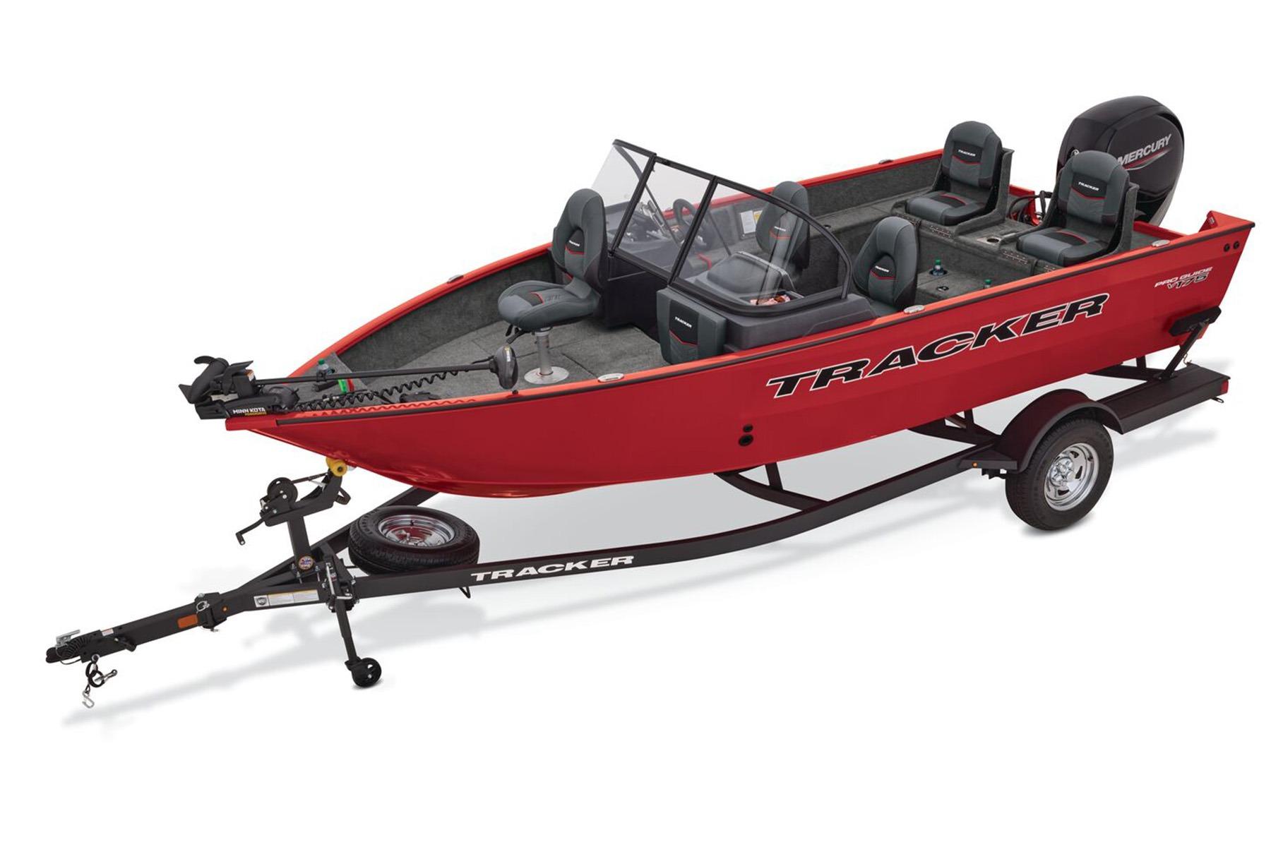 2026 Tracker Pro Guide V-175 Combo - 10