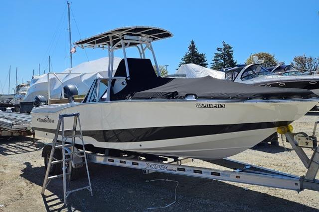 2020 NauticStar 231 Hybrid