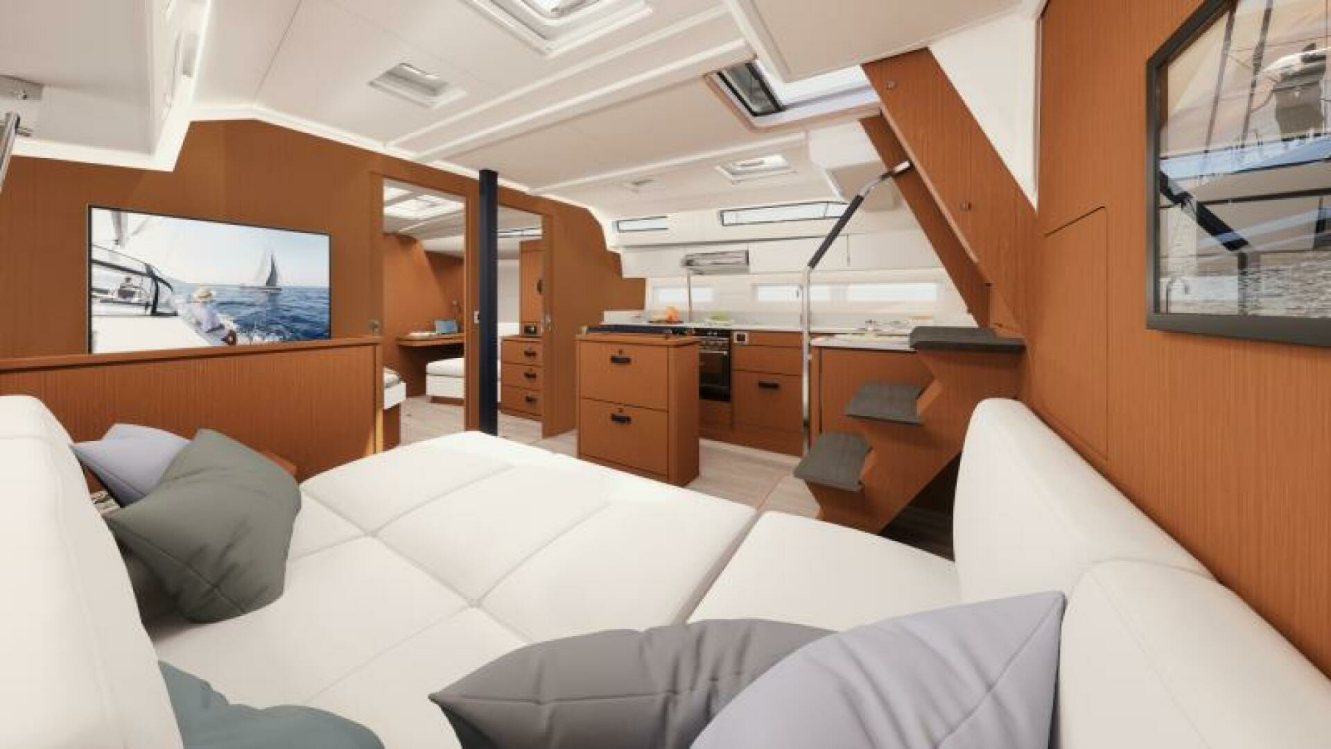 2026 Jeanneau Jeanneau Yachts 55 - Image 28