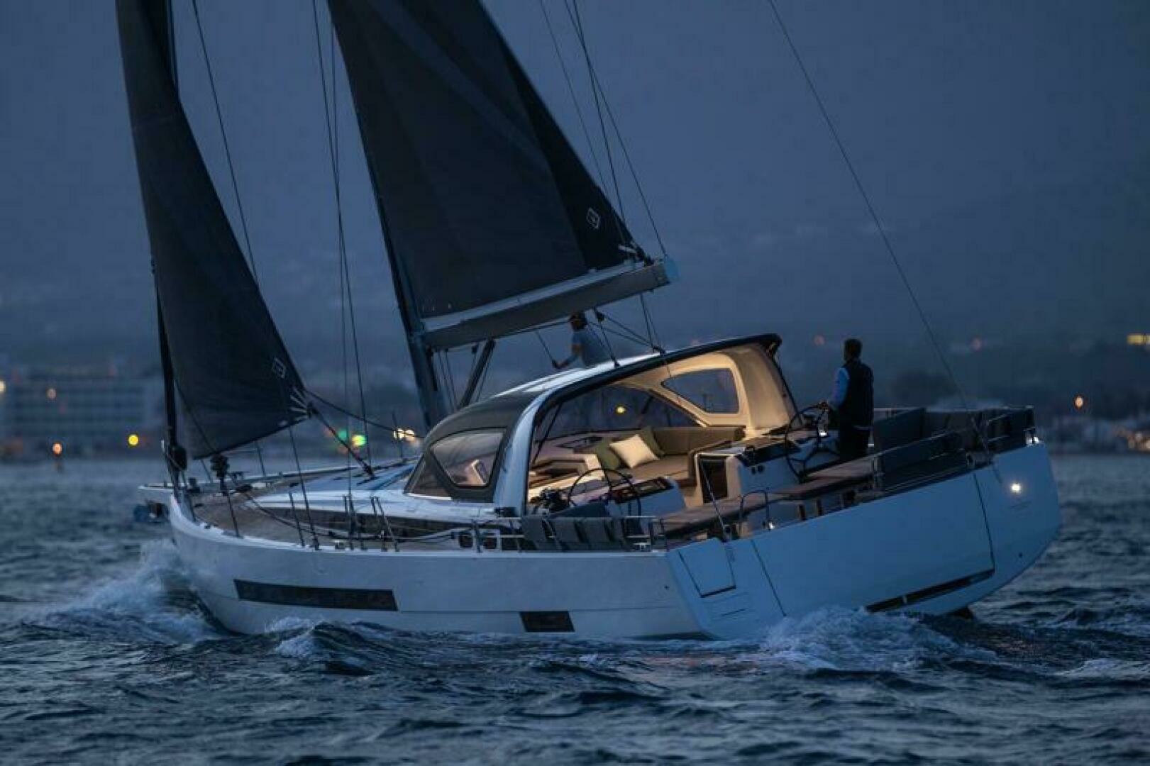 2026 Jeanneau Jeanneau Yachts 55 - Image 4
