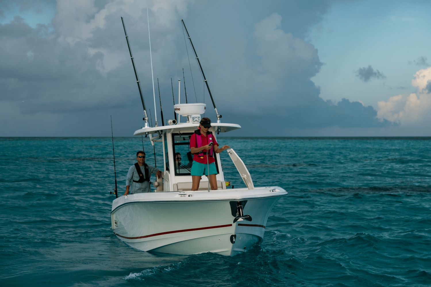 2026 Boston Whaler 280 Outrage - 159