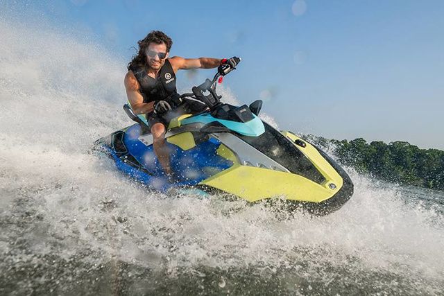 2026 Yamaha WaveRunner JET BLASTER PRO (2UP) - 2