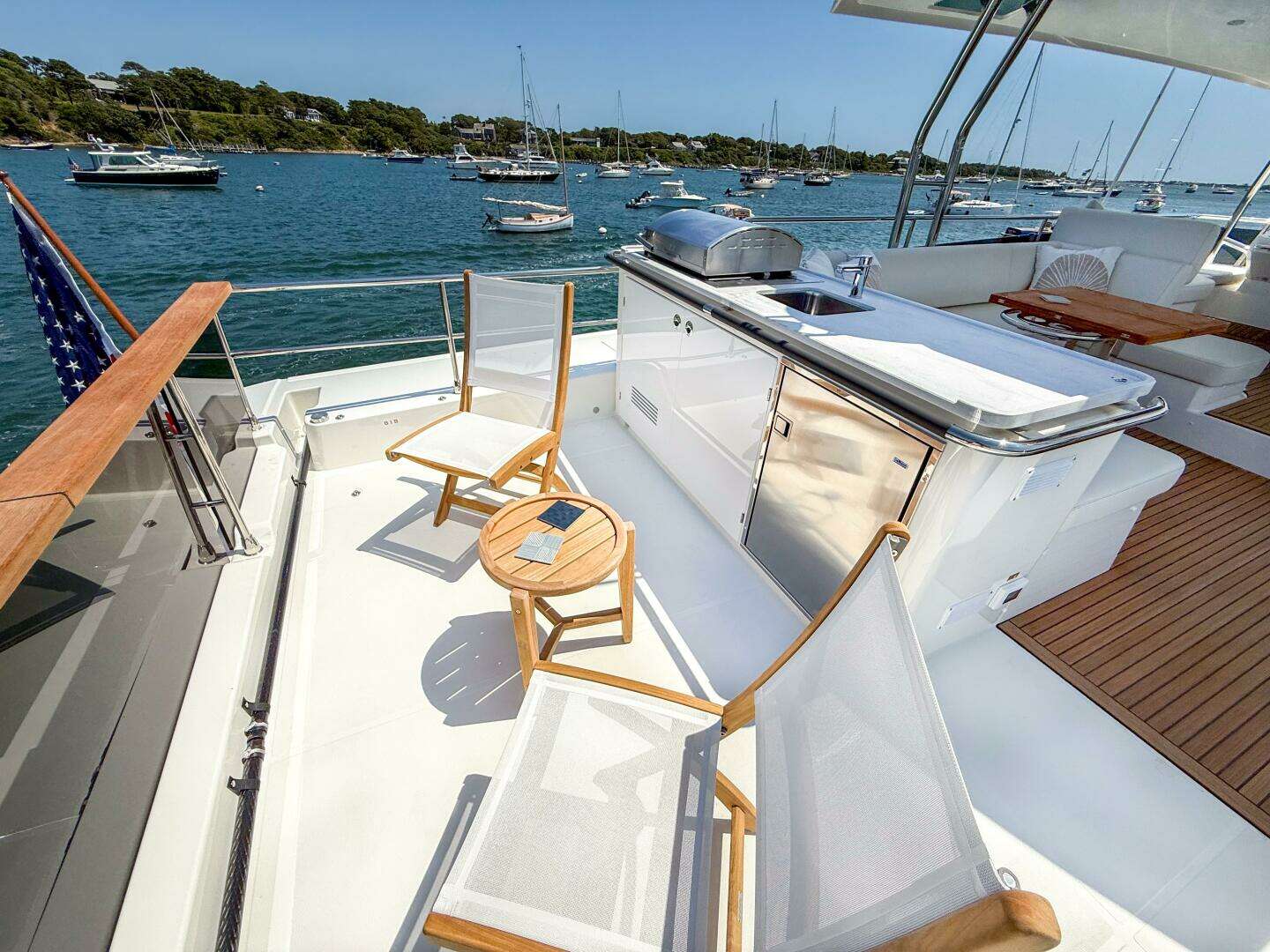 2026 Beneteau Swift Trawler 54 - Image 21