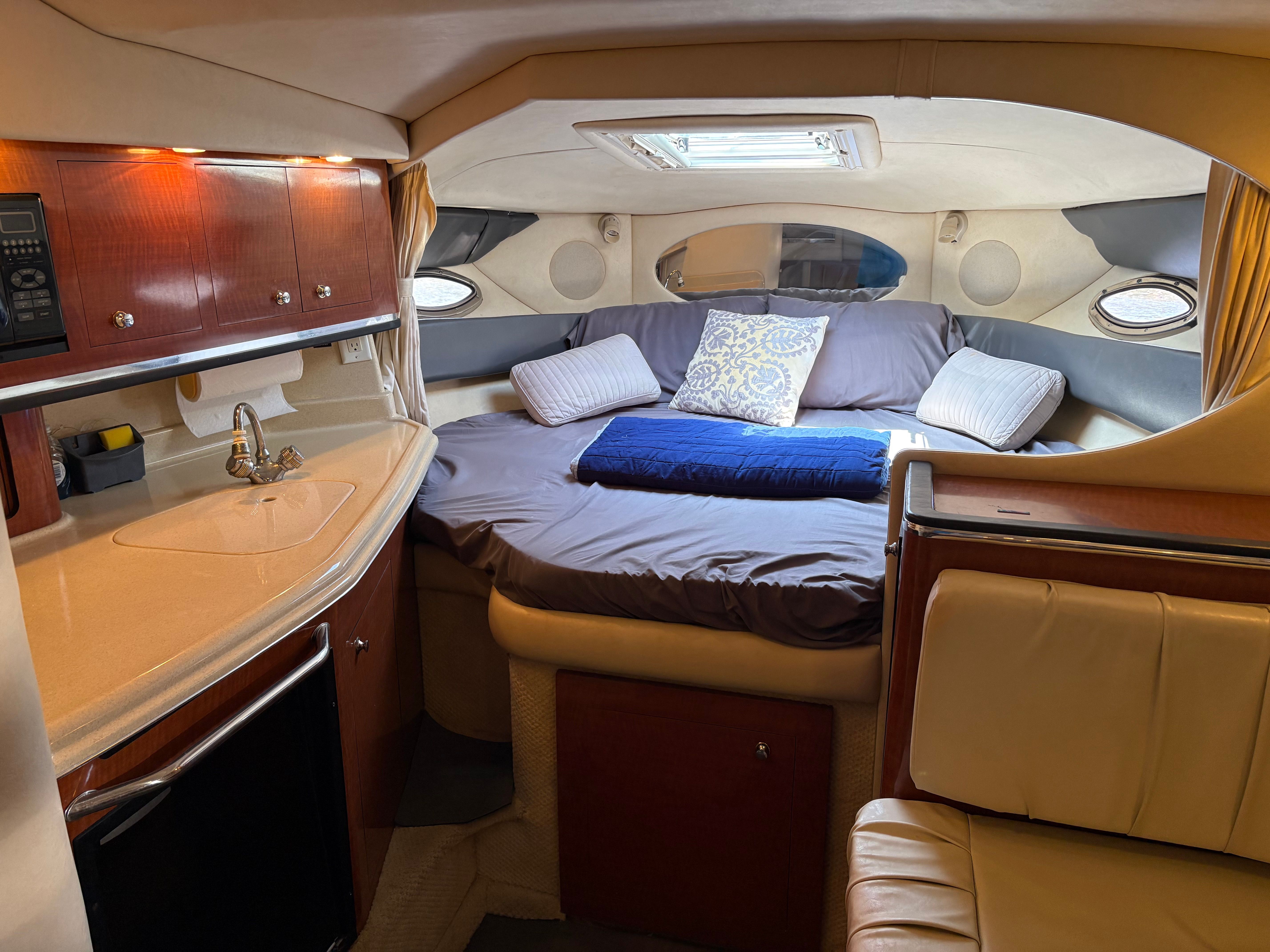 2003 Sea Ray 290 Amberjack - 2