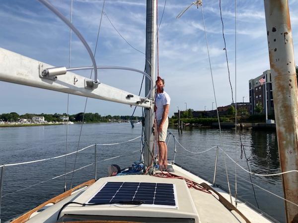 1977 C&C EnEncounter 2626