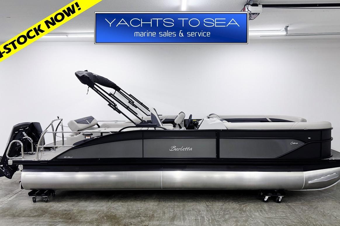 2025 Barletta Cabrio 24U