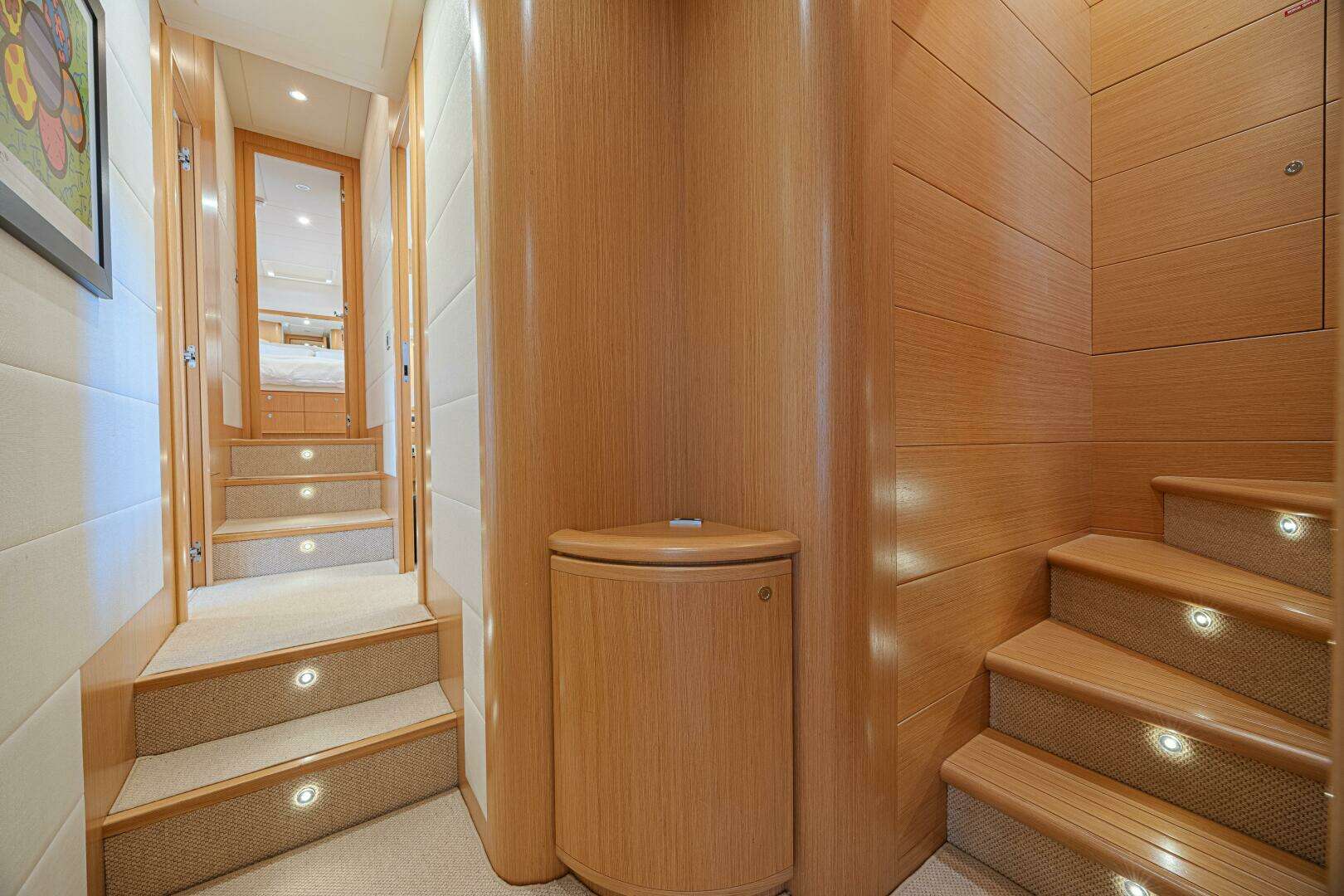 2011 Ferretti Yachts 830 - Image 60