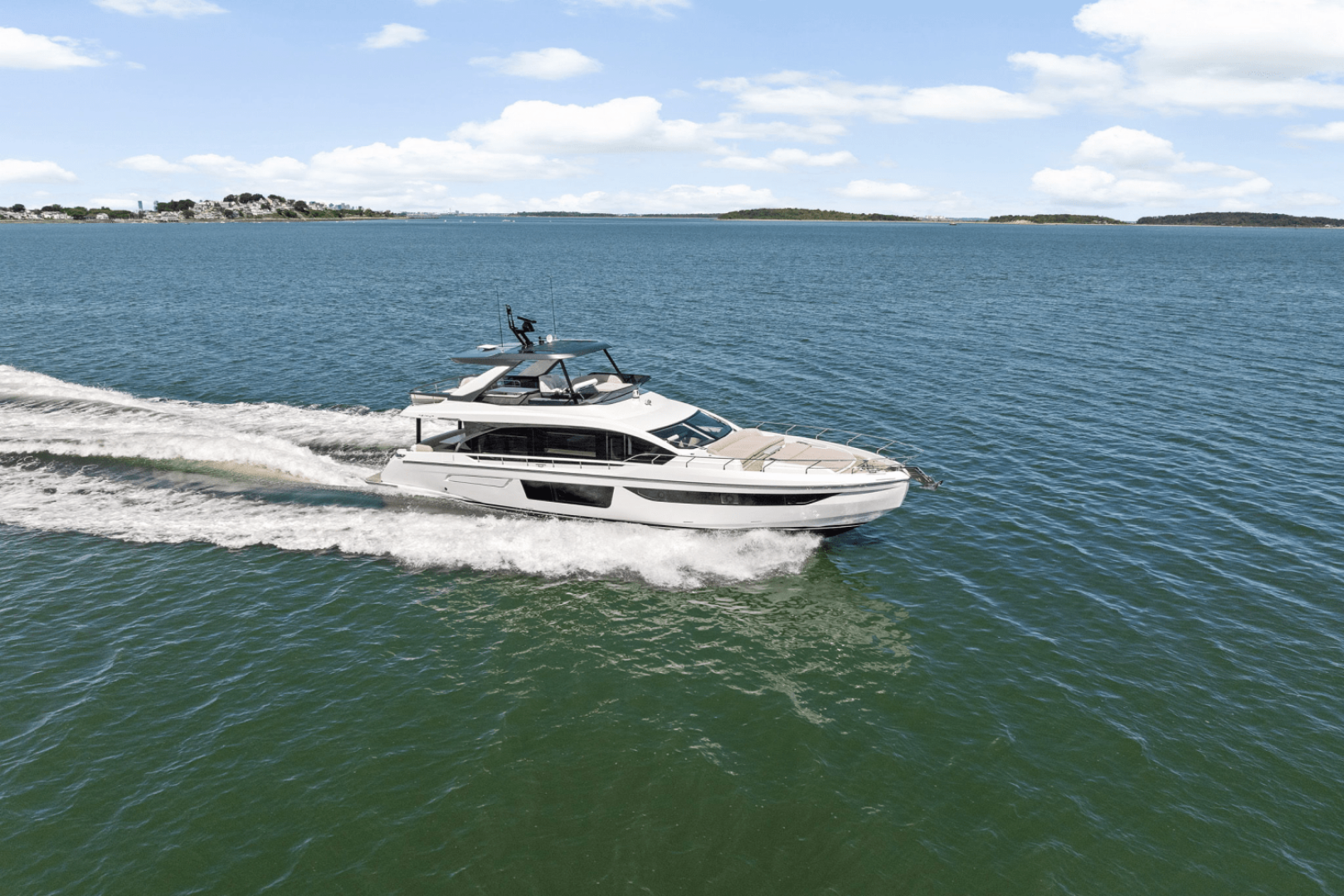 2026 Azimut Fly 68 - Image 62