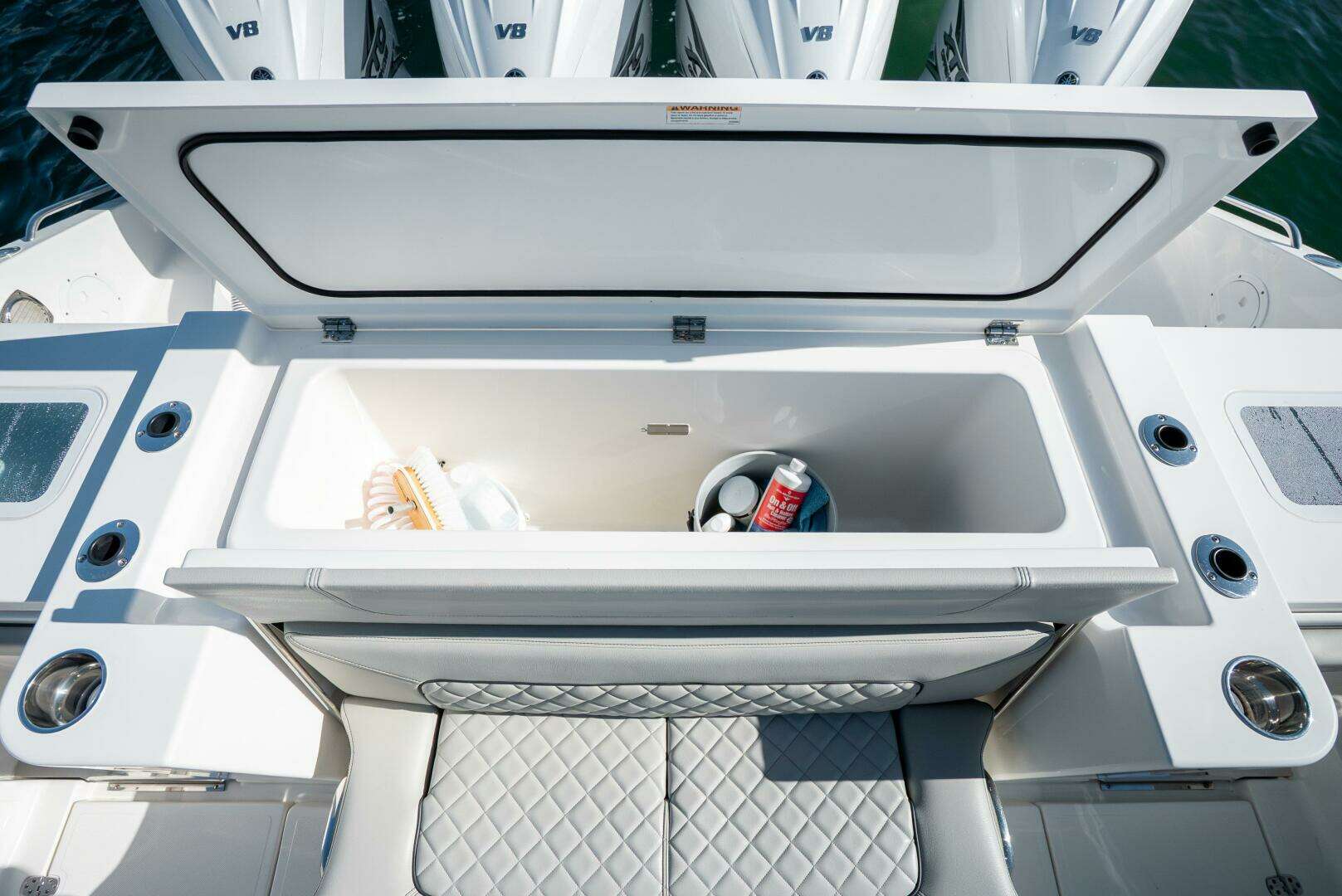 2023 Pursuit S428 - Image 21