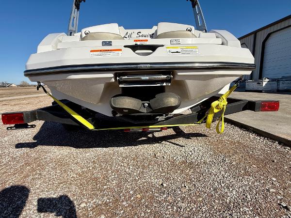 2015 Scarab 165 - 63