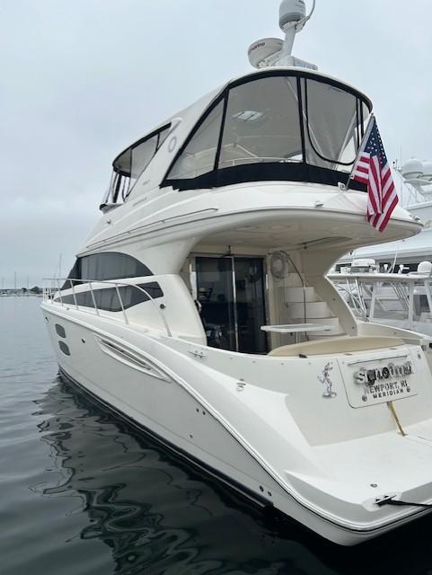 2009 Meridian 441 Sedan - 2