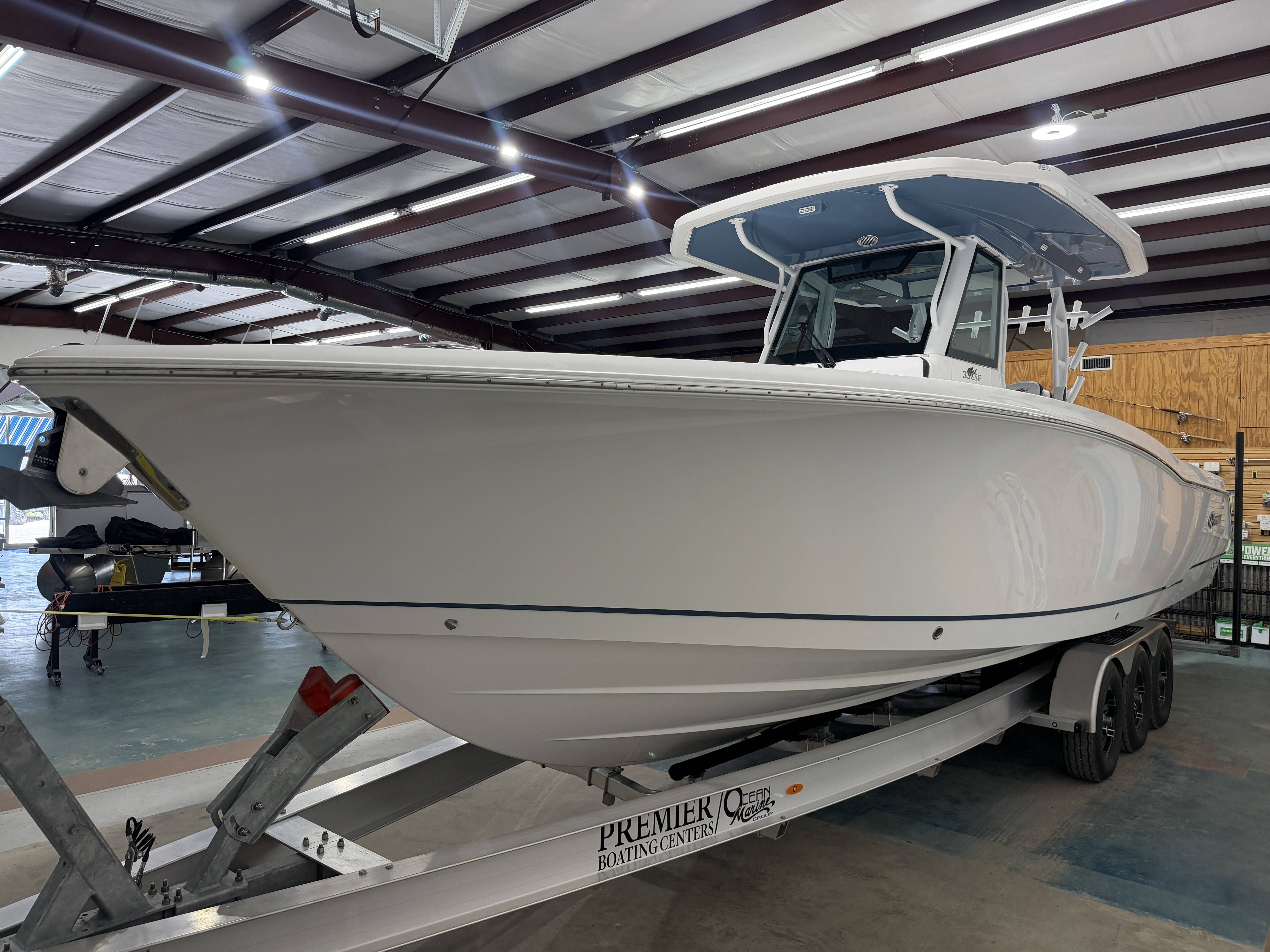 2023 Crevalle 33 CSF - 5