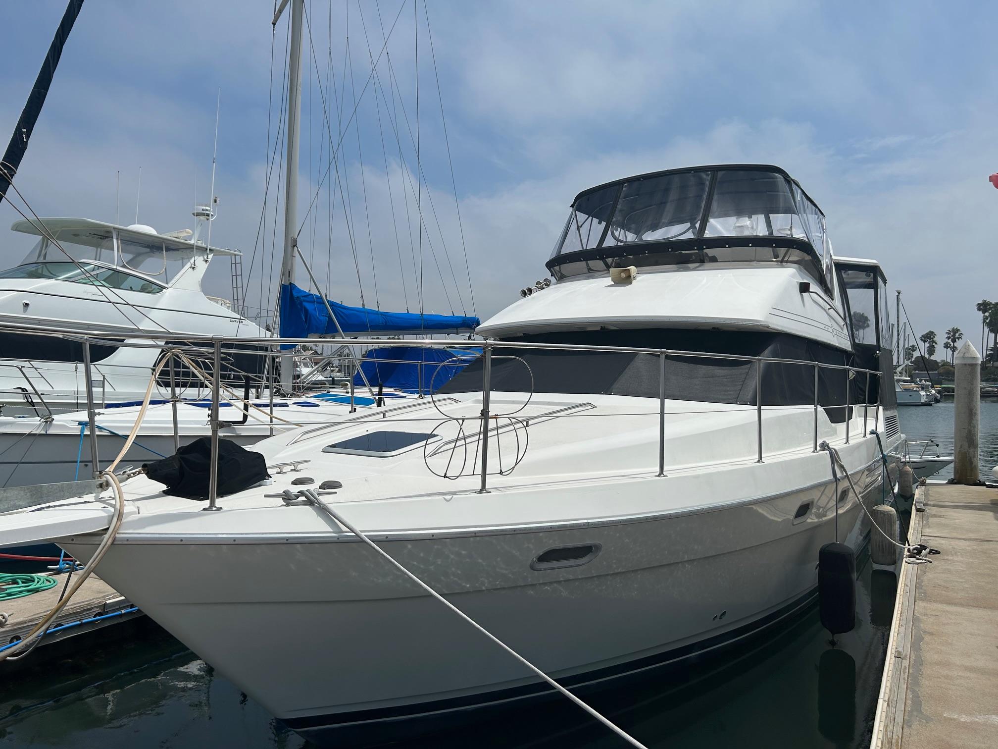 1994 Bayliner 4587 Motoryacht