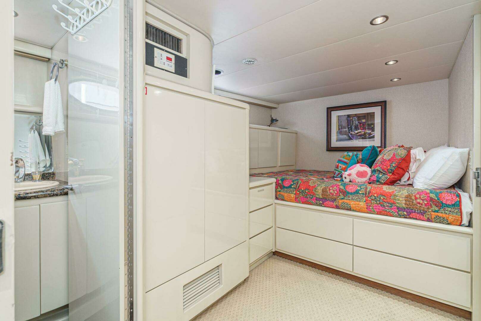 1992 Barattucci Yacht Fisher - Image 16