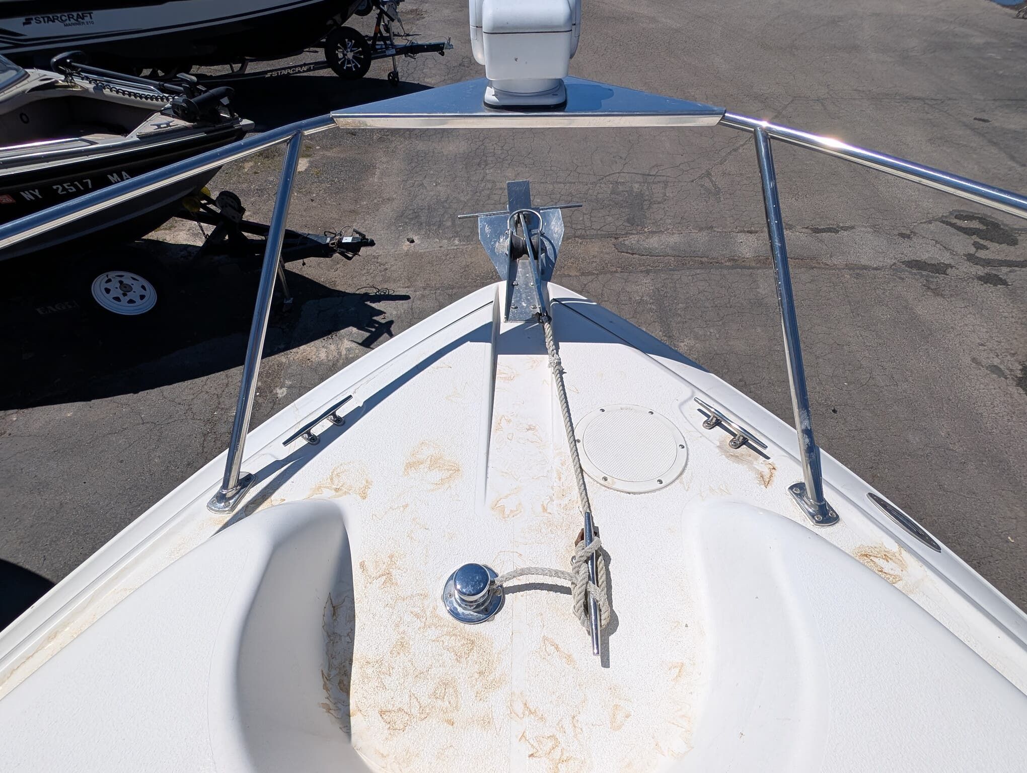 2007 Larson Cabrio 240 - 10