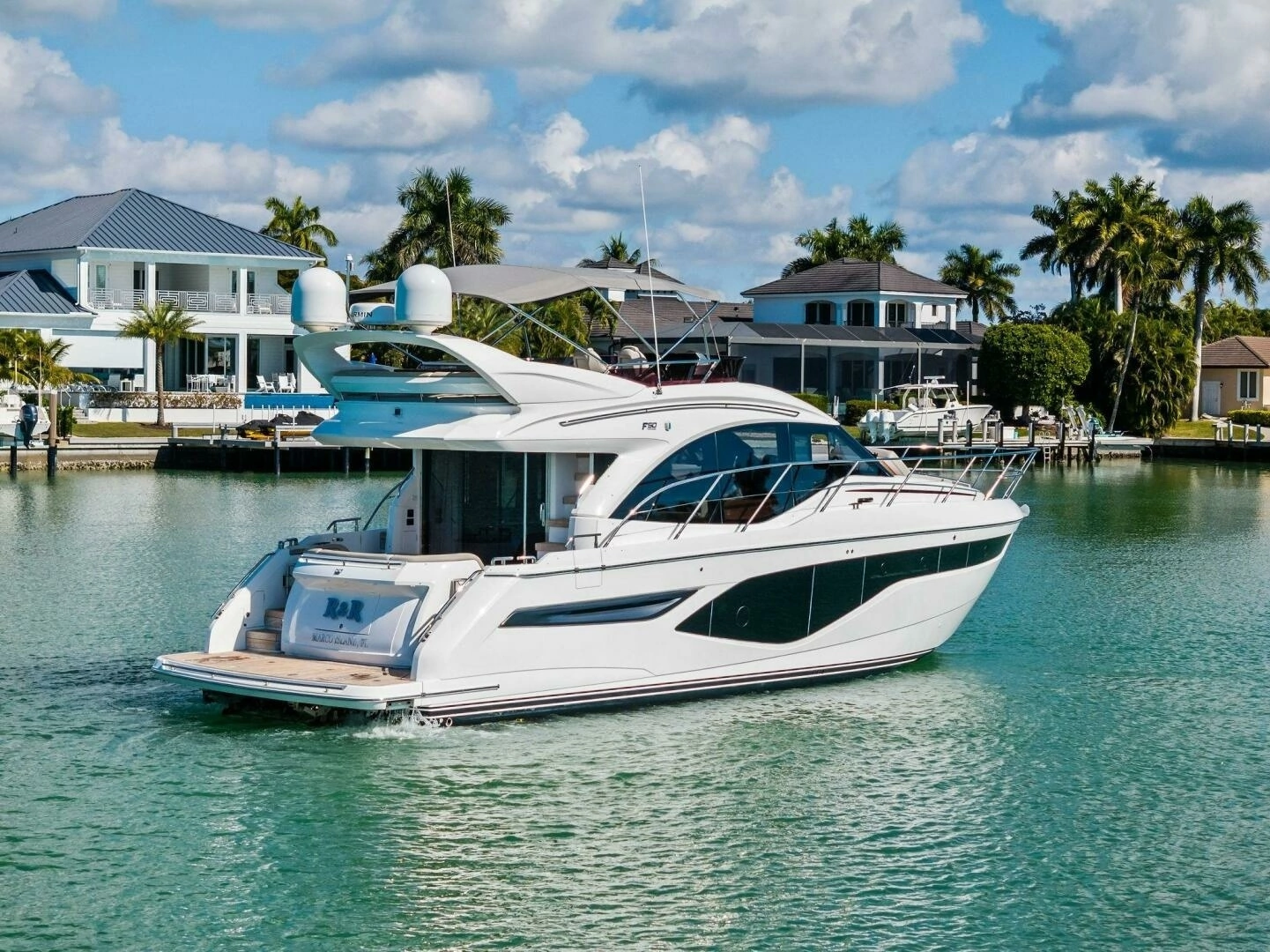 2023 Princess F50 - Image 14