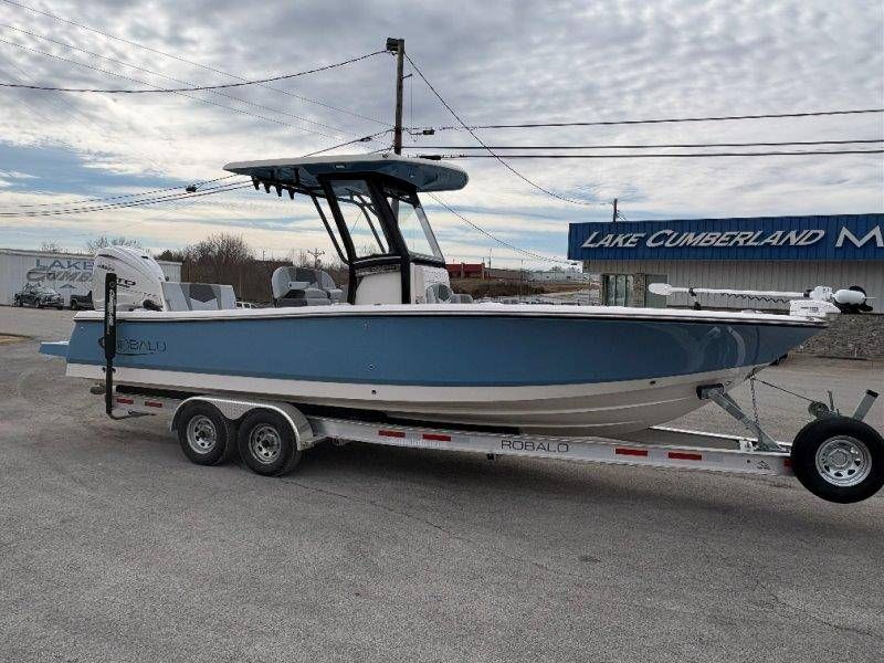 2026 Robalo 266 Cayman - 14