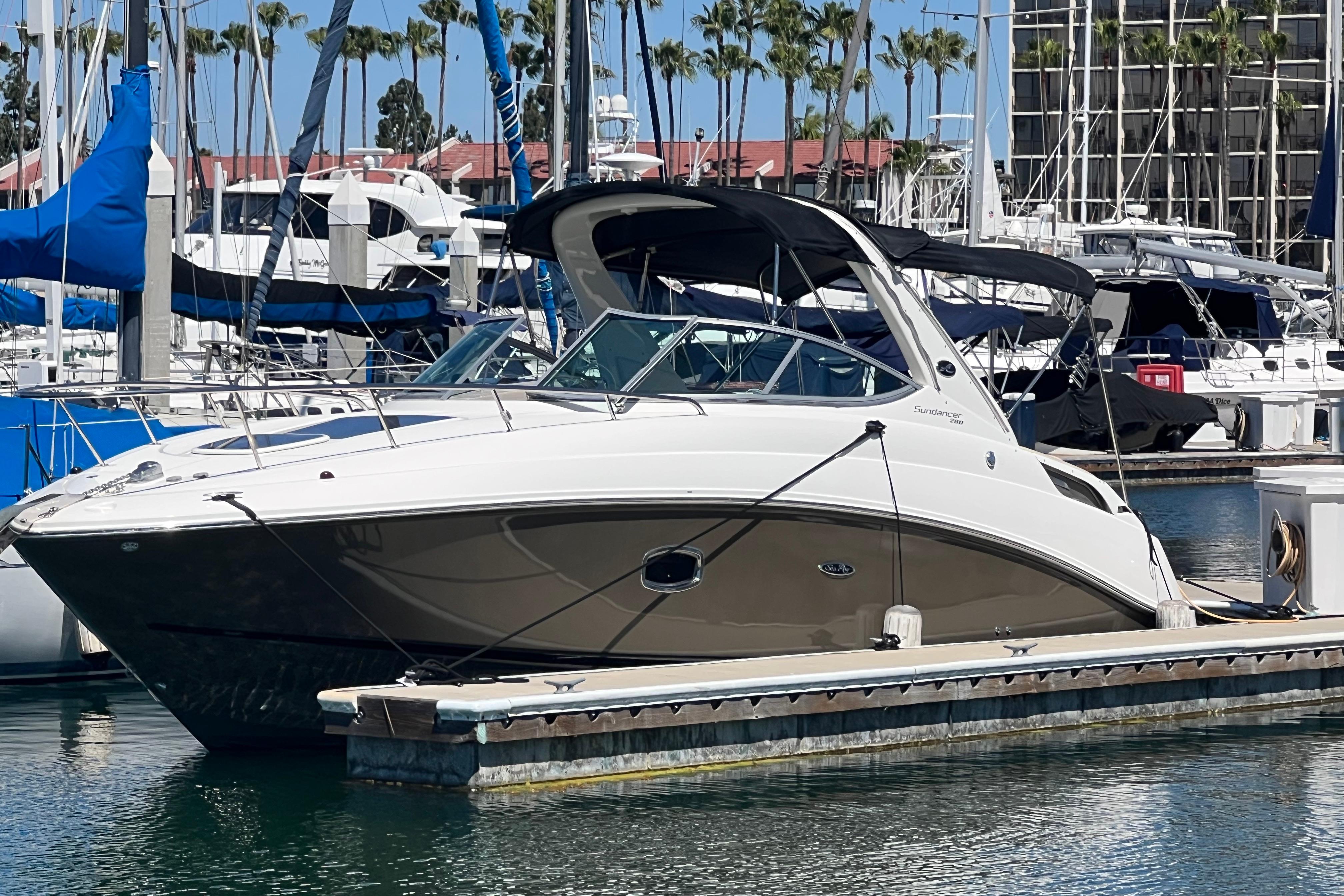 2013 Sea Ray Sundancer 280