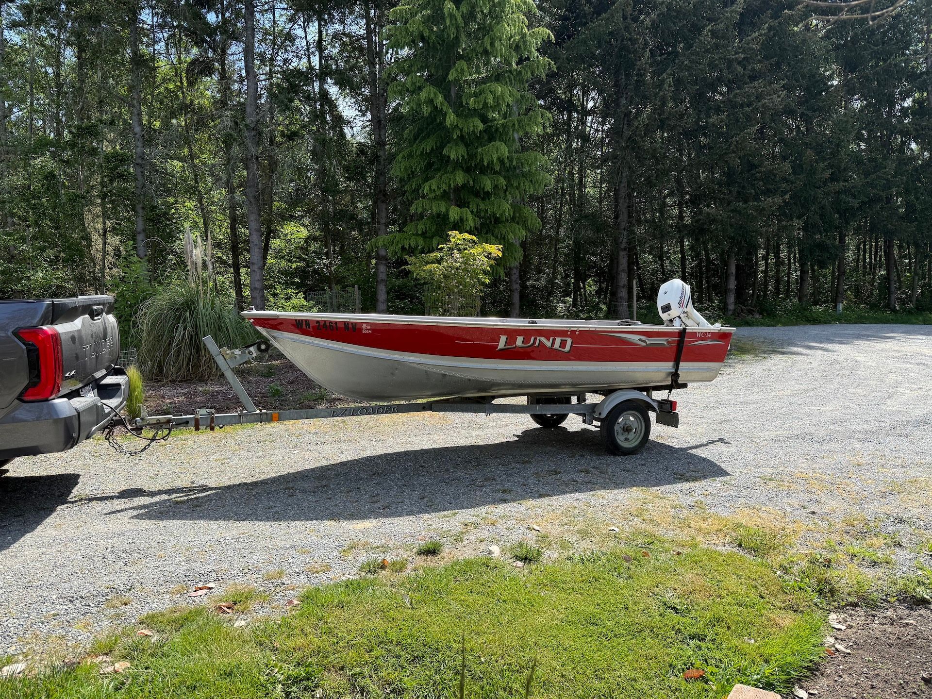 2007 Lund WC-14