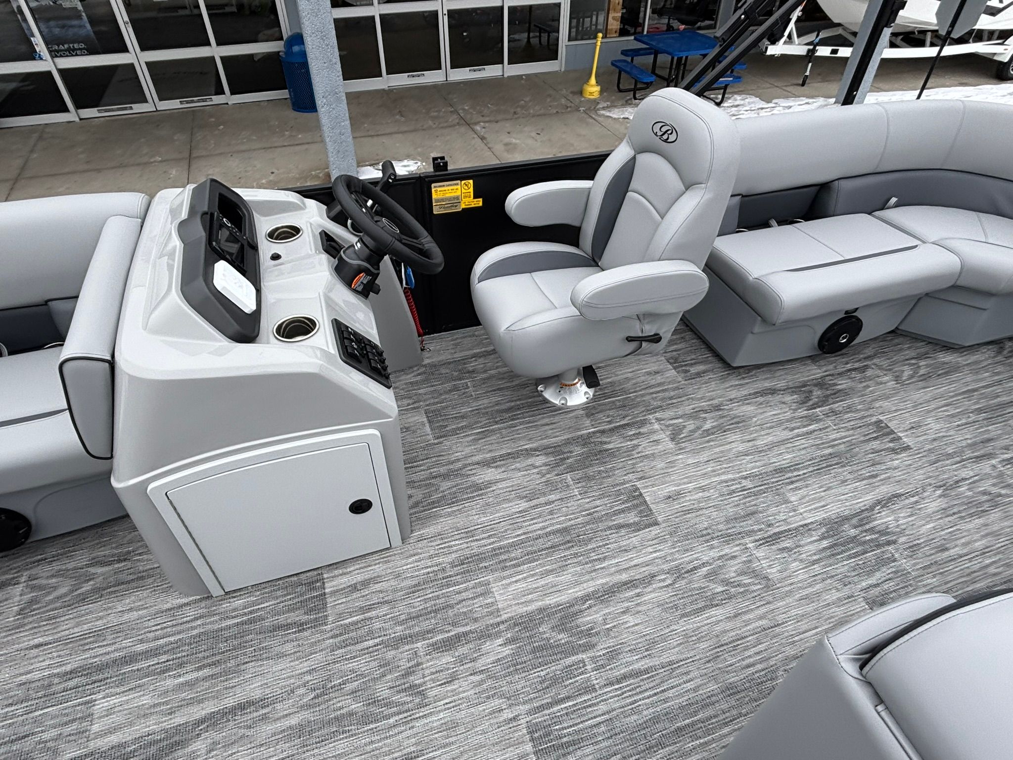 2027 Bentley Pontoons 223 Bolt - 14
