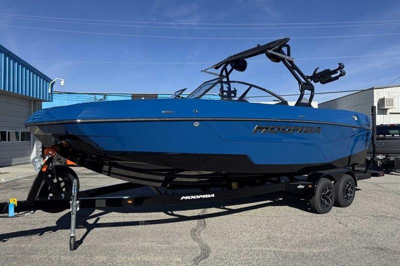 2026 Moomba Tykon