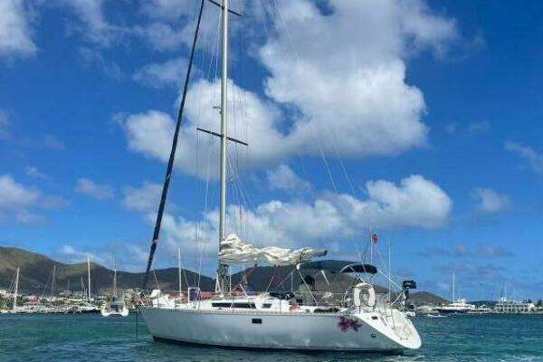 1984 Beneteau First 38.5