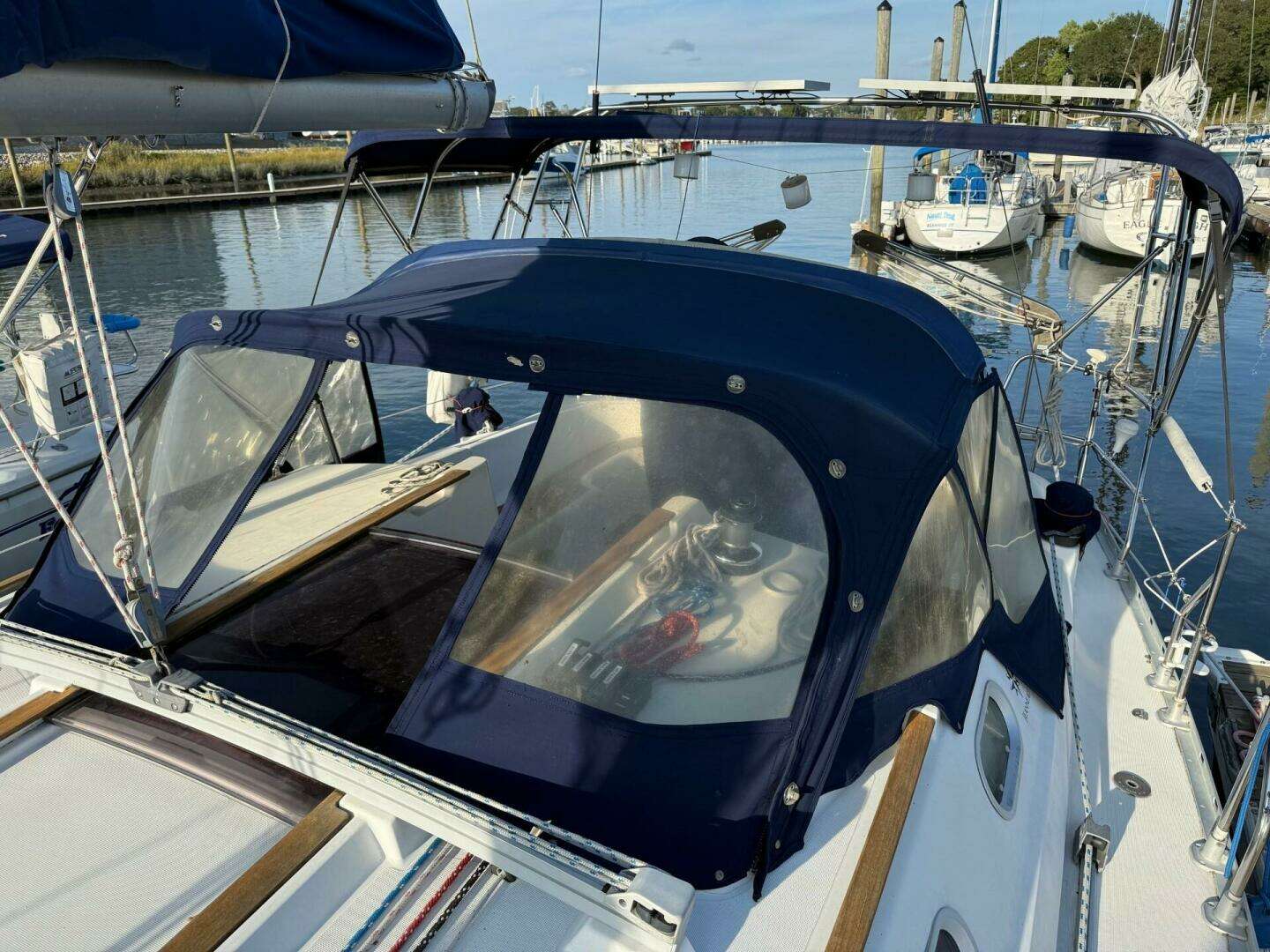 1999 Jeanneau 36.2 Sun Odyssey - Image 7