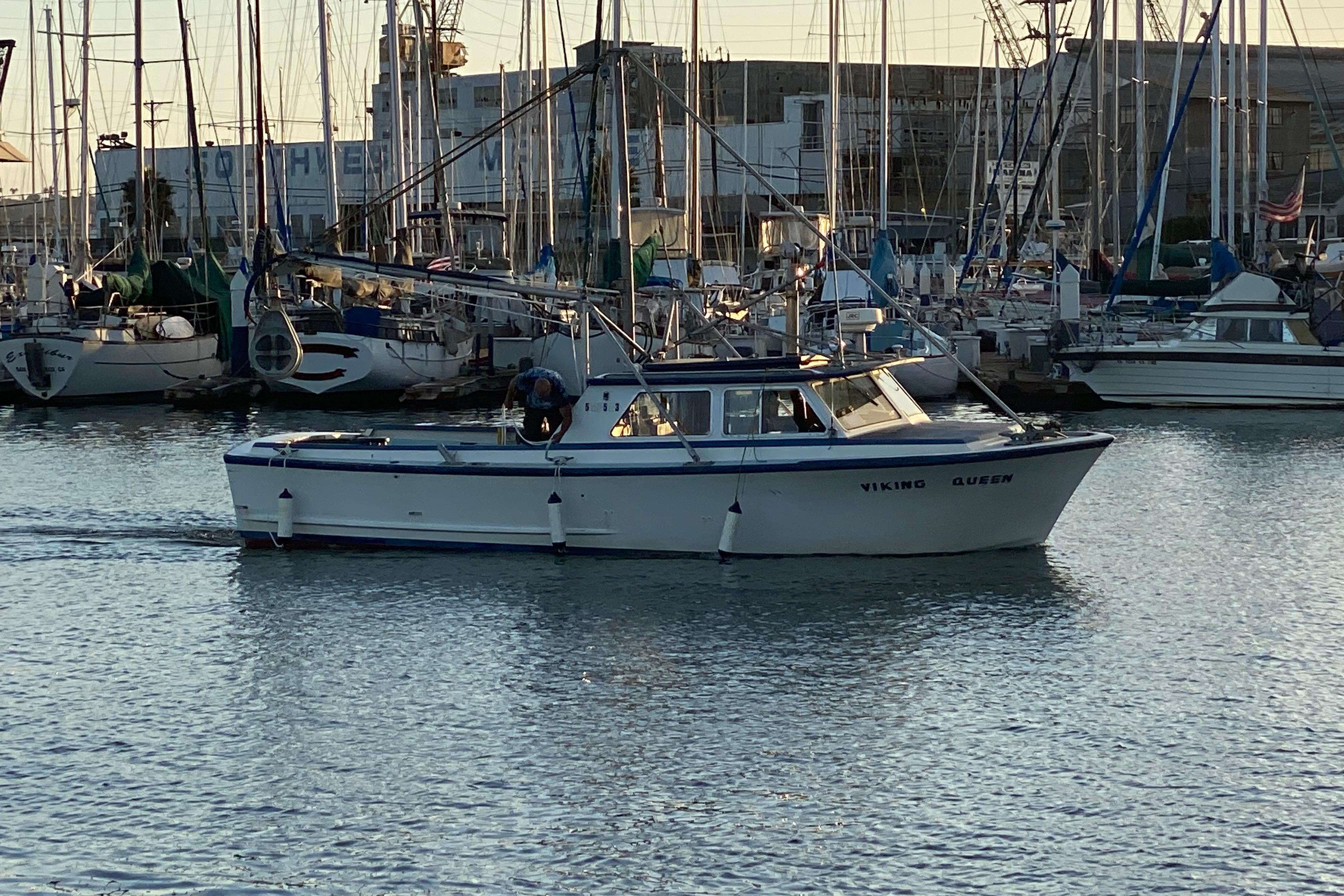 1977 Roberts 30