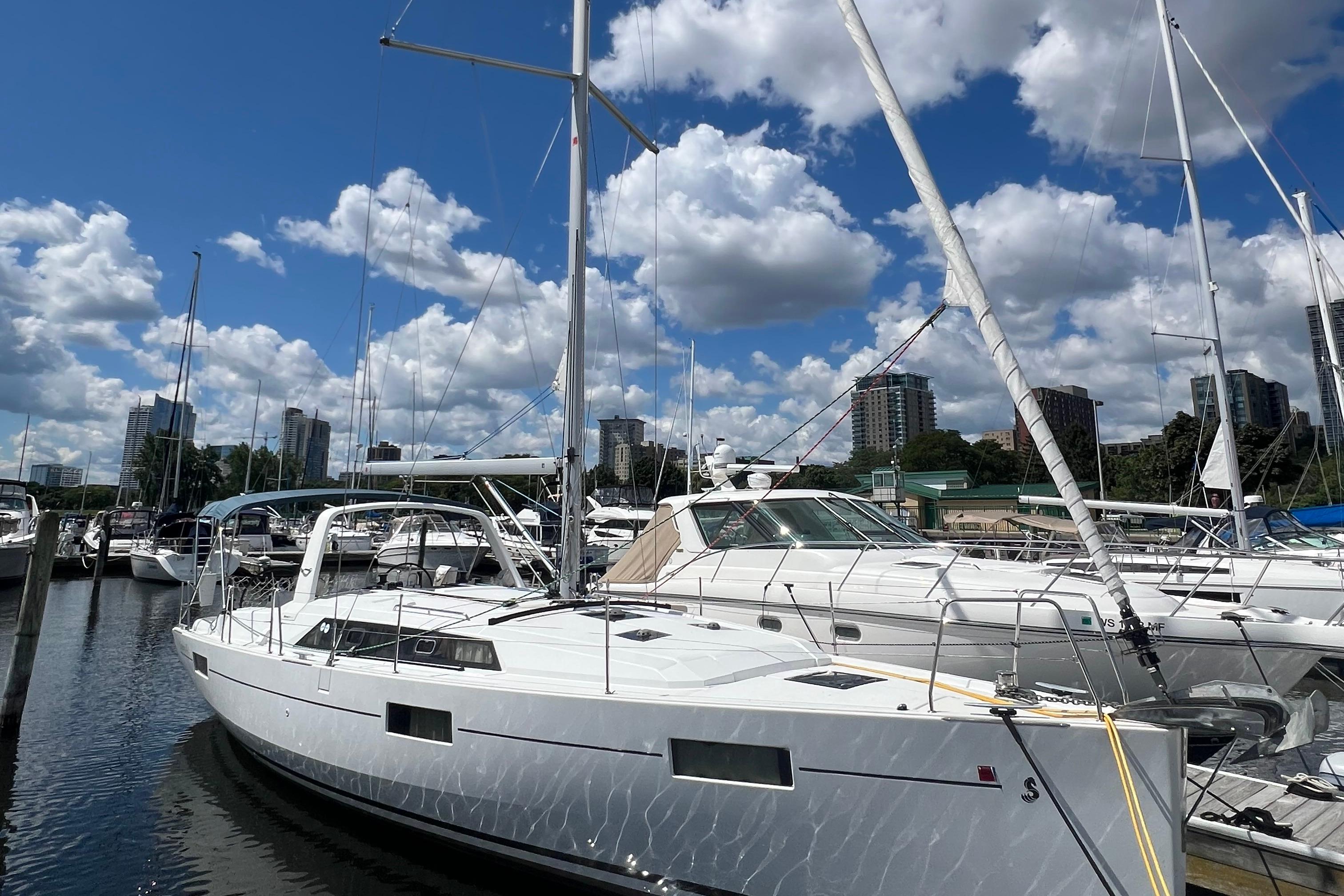 2019 Beneteau Oceanis 41.1