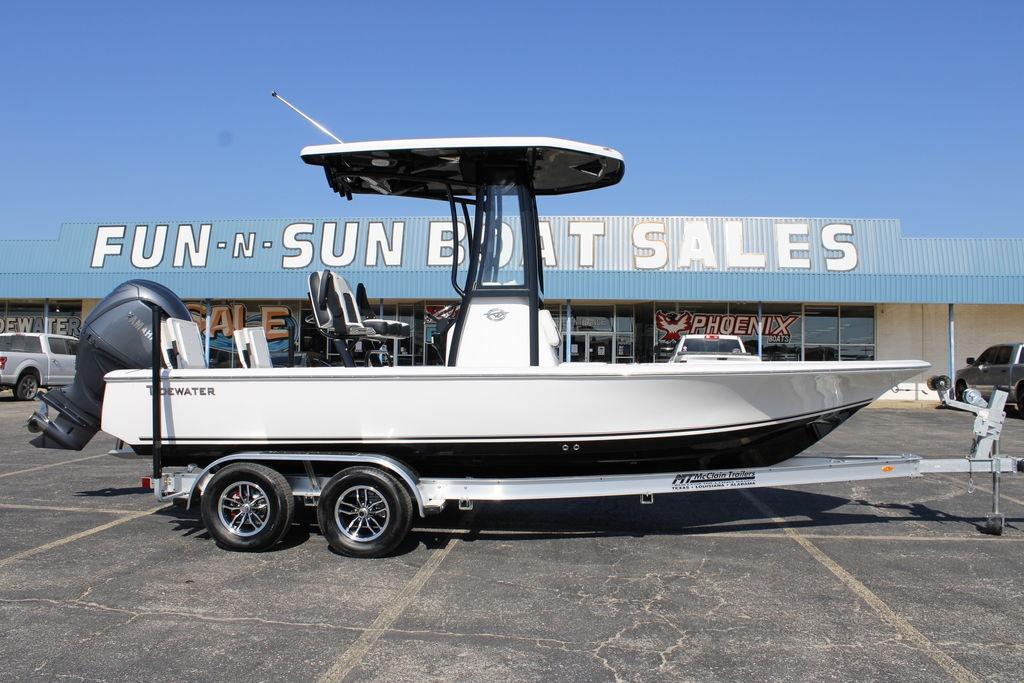 2026 Tidewater 2110 Bay Max