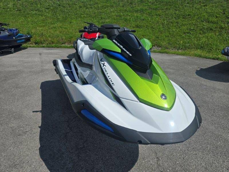 2026 Yamaha Boats WAVERUNNER VX DELUXE - 10