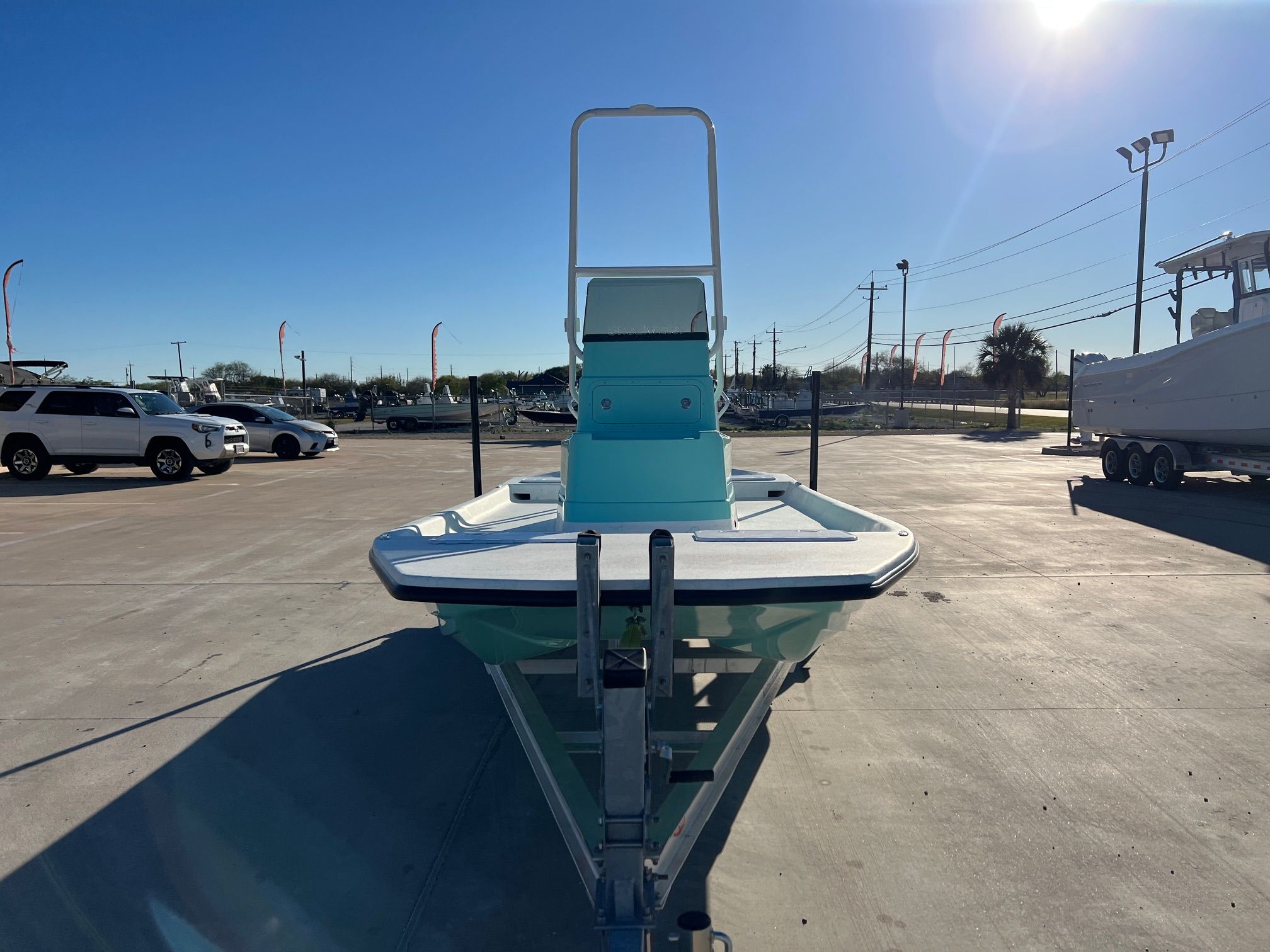 2026 Shoalwater 19' Catamaran - 5