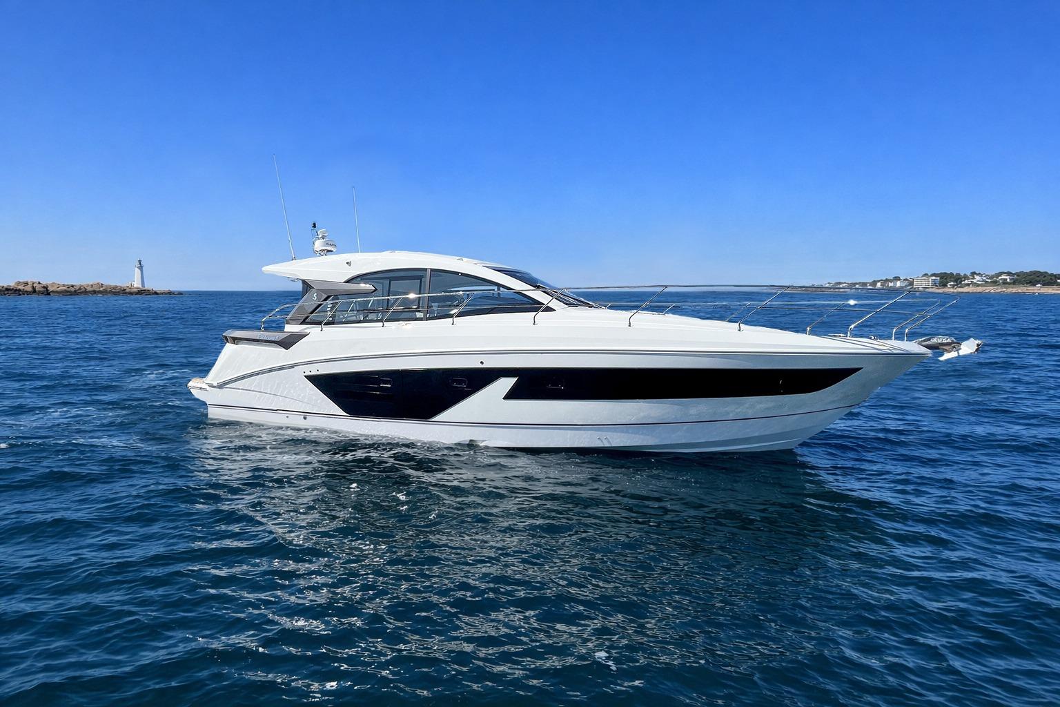 2024 Beneteau Gran Turismo 45