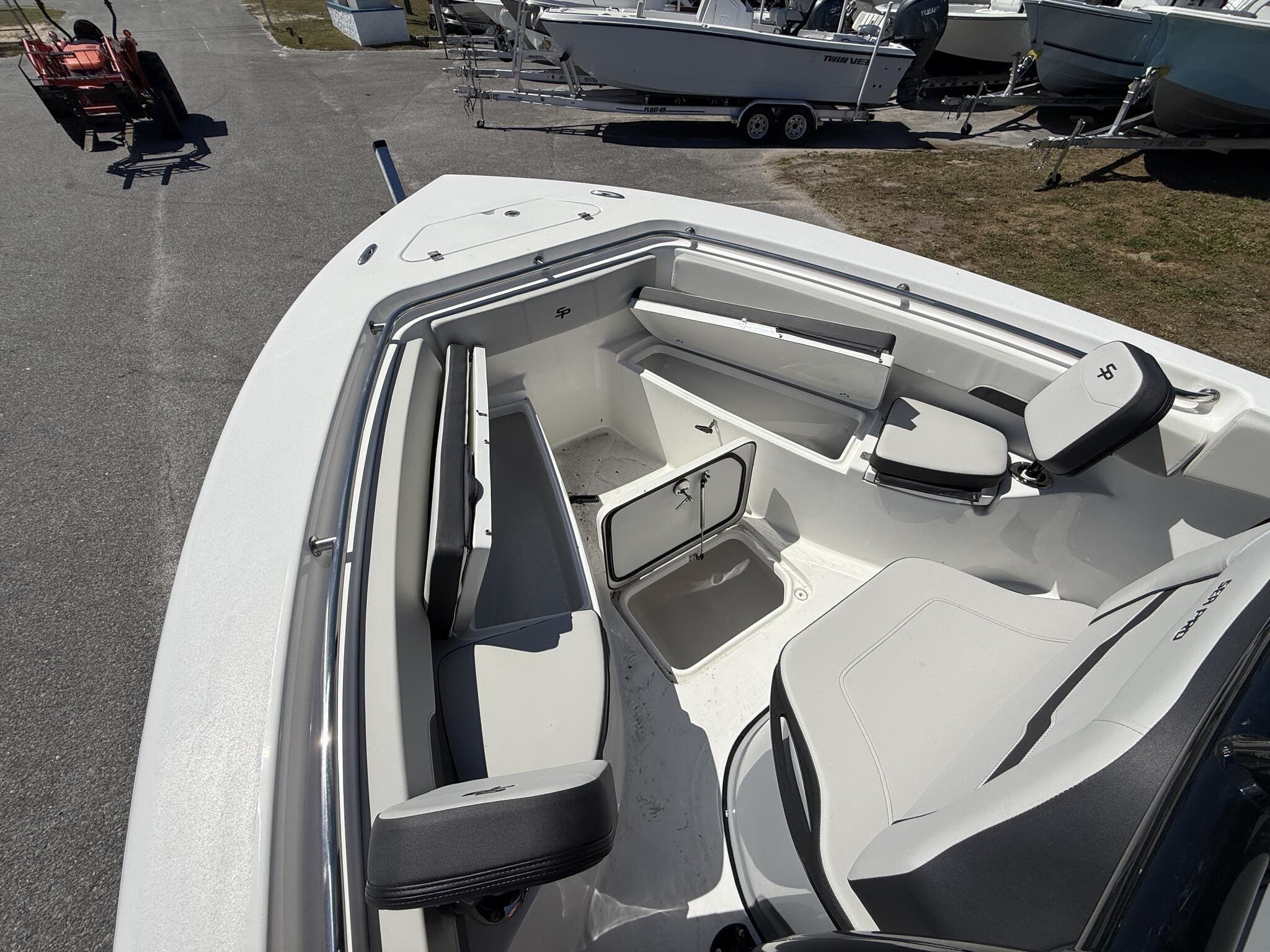 2026 Sea Pro 222 Center Console - 10