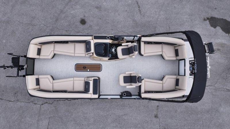 2026 Harris Sunliner 250 - 8