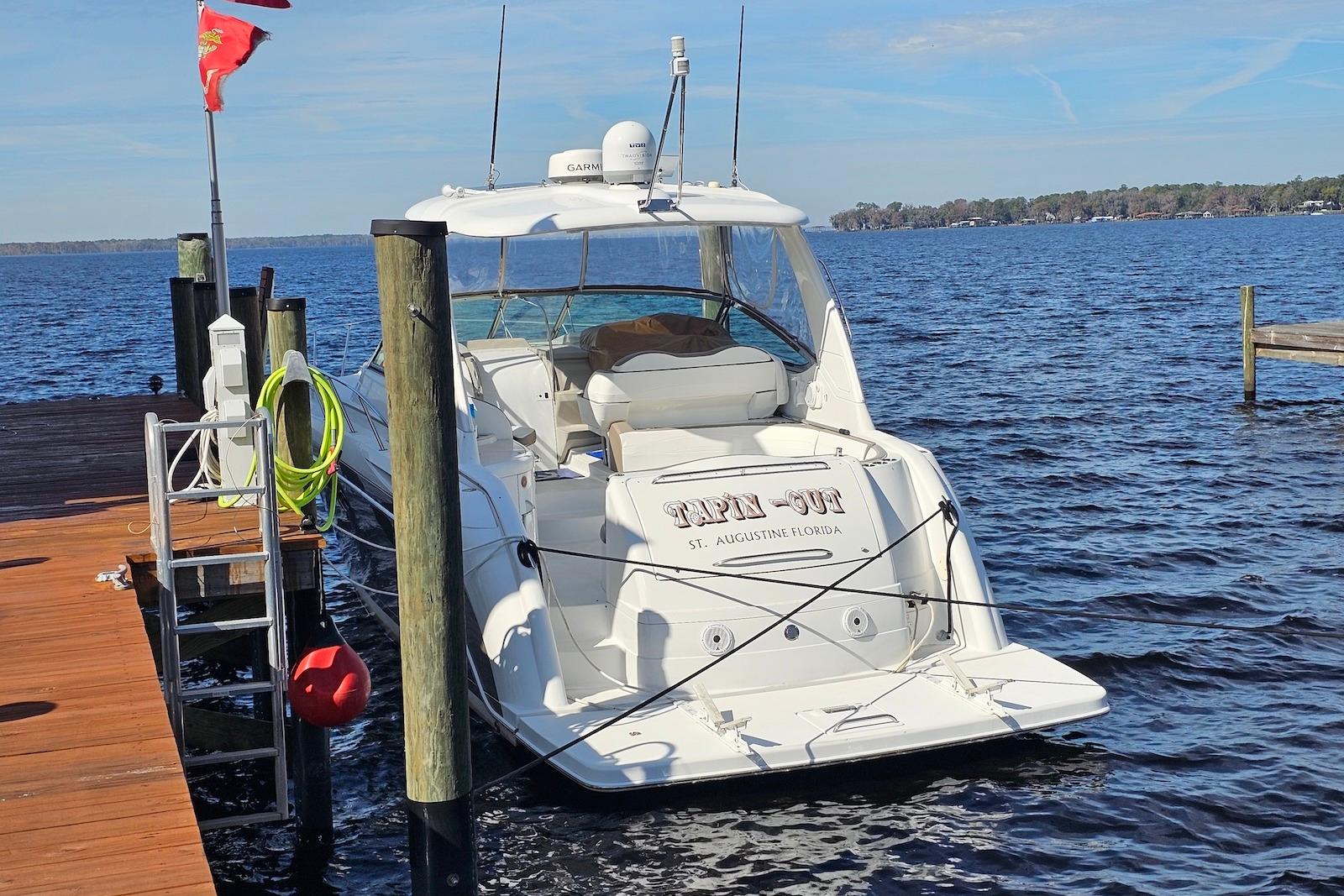 2004 Formula 40 Performance Cruiser
