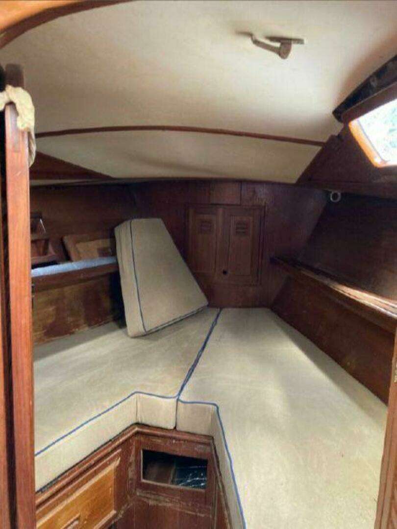 1982 Cheoy Lee 44 - Image 4