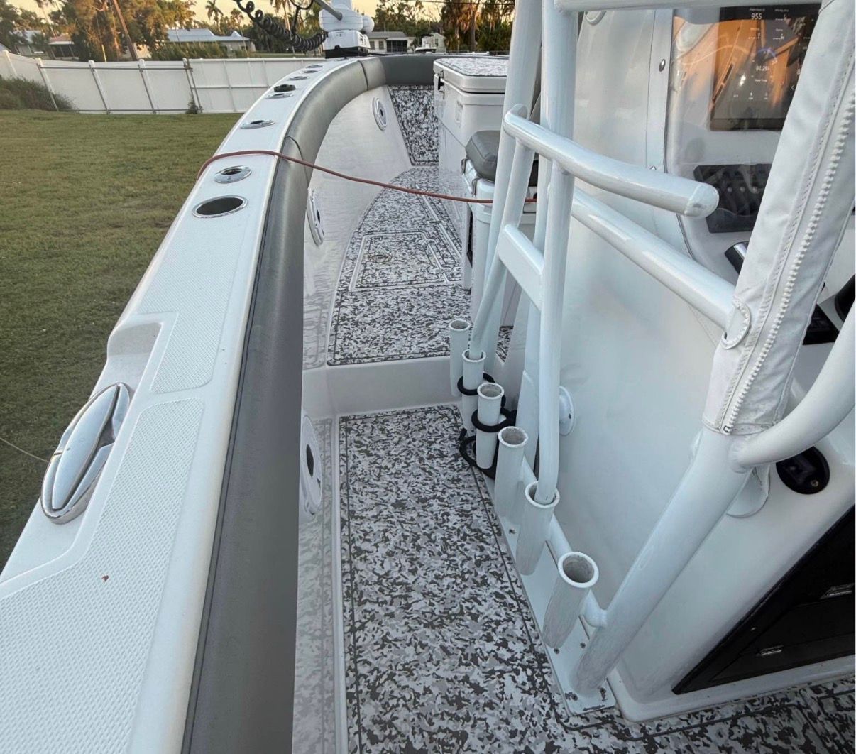 2007 Blue Water 2550 - 7