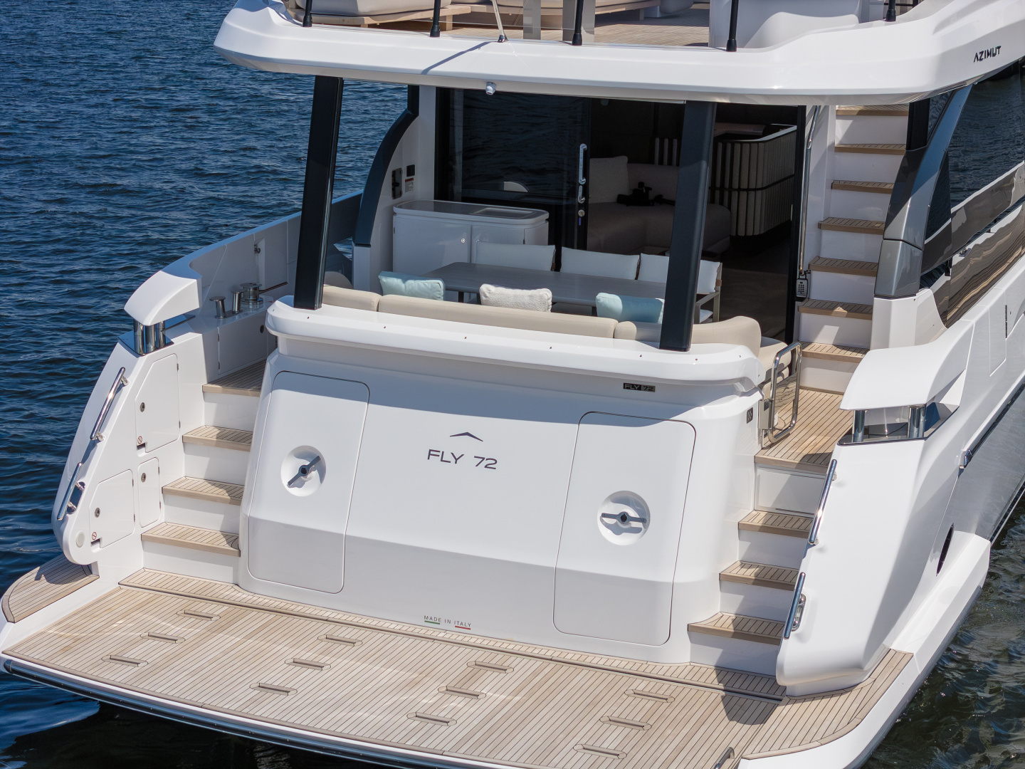 2026 Azimut Fly 72 - Image 9