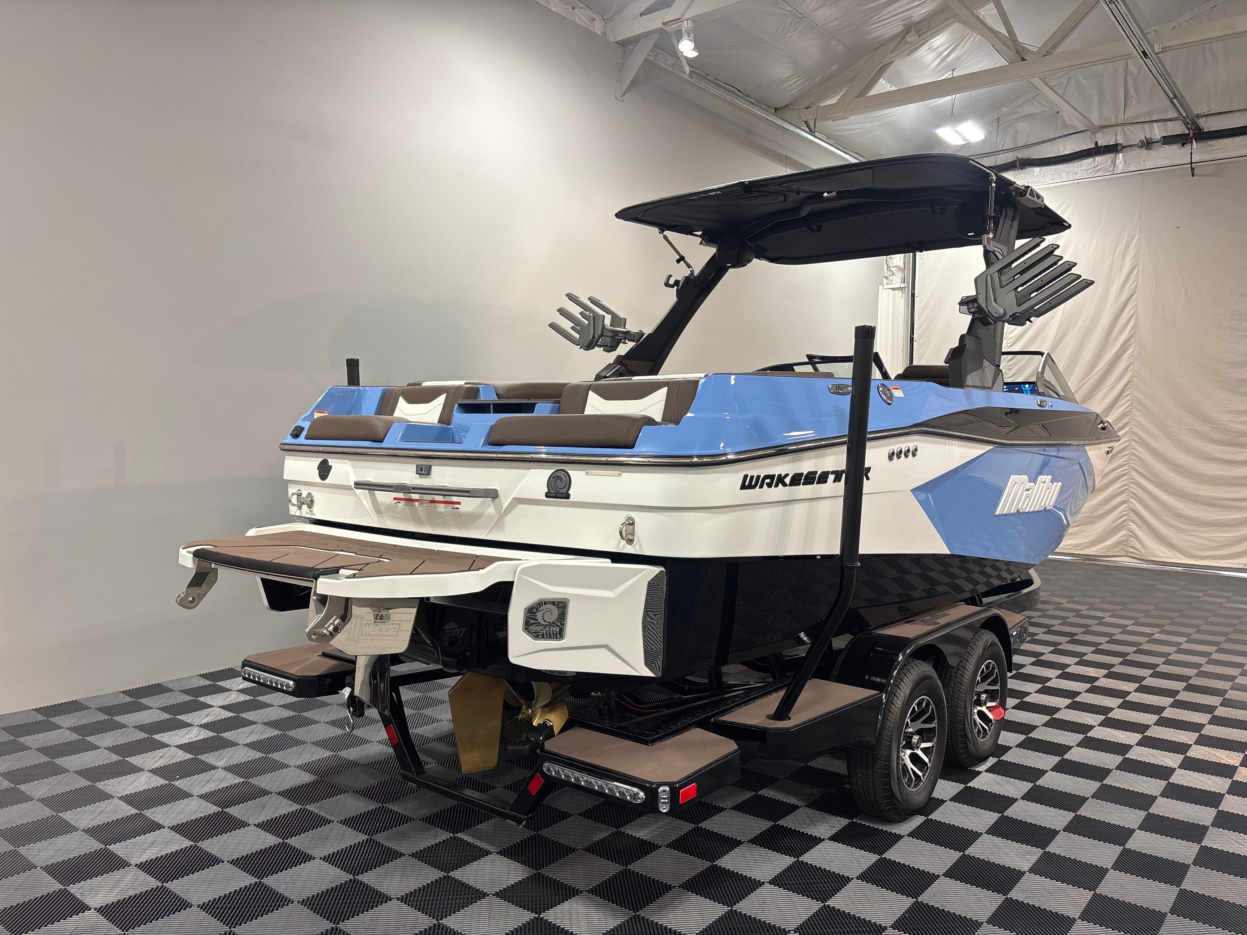 2026 Malibu Wakesetter 23 LSV - 3