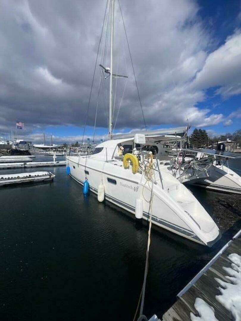 2011 Nautitech 402 - Image 8