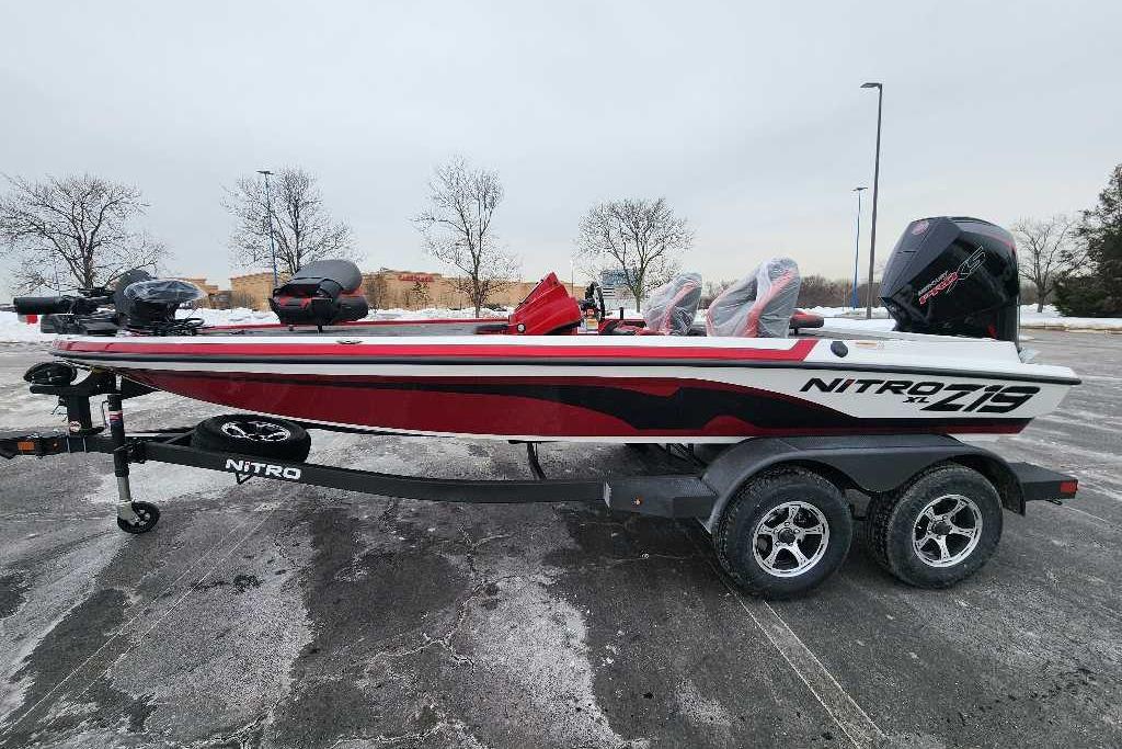 2026 Nitro Z19 XL Pro