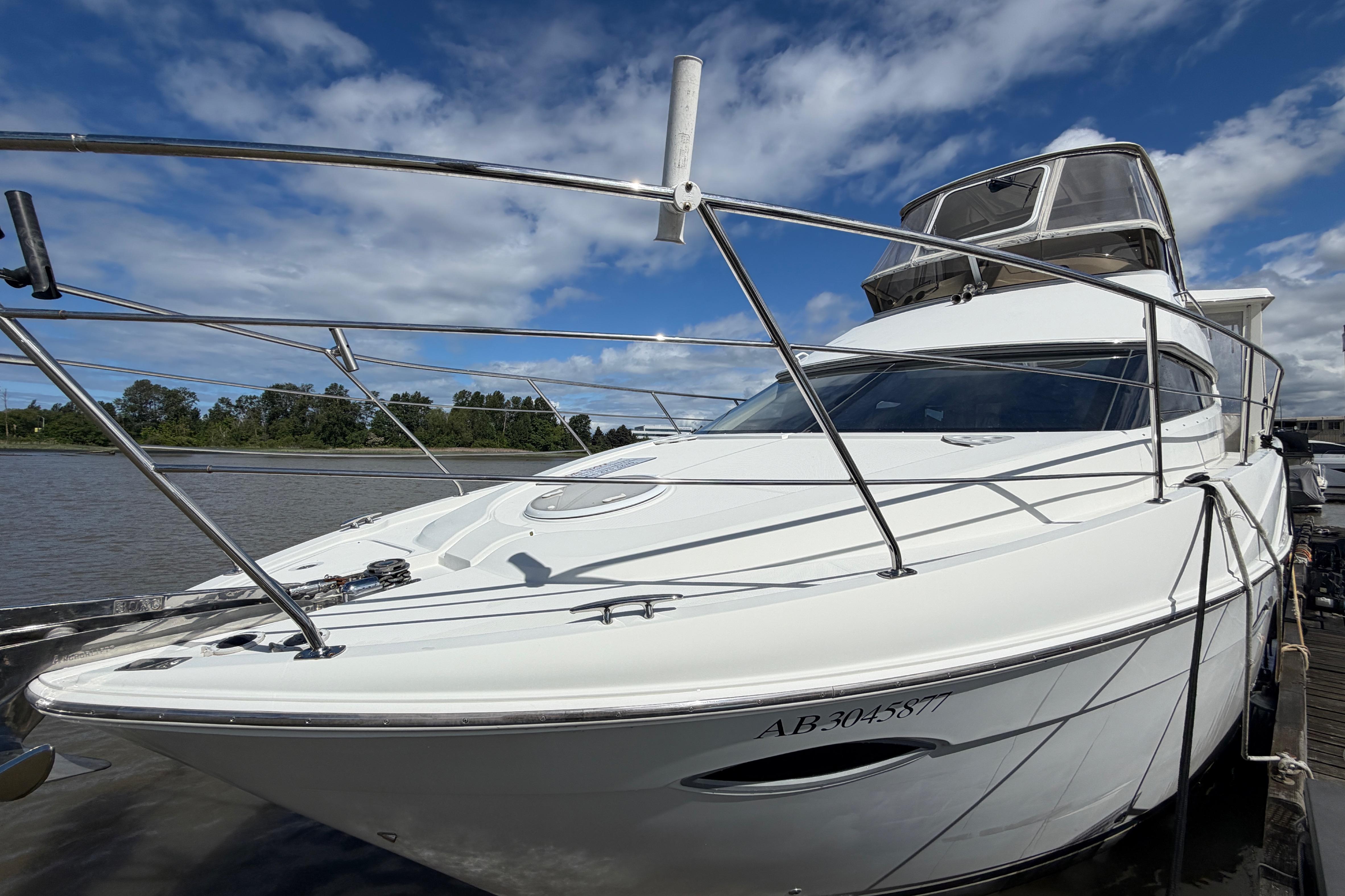 2008 Carver 47 Motor Yacht