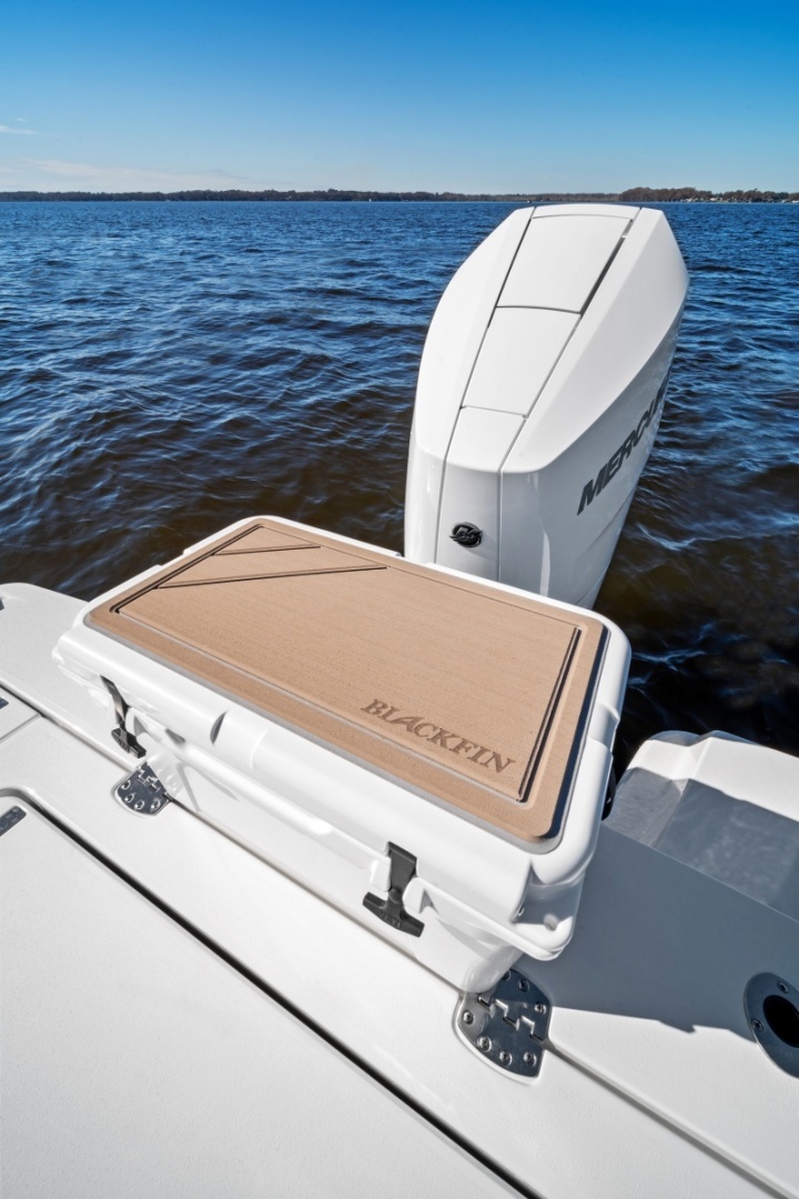 2027 Blackfin 262 HB - Image 8