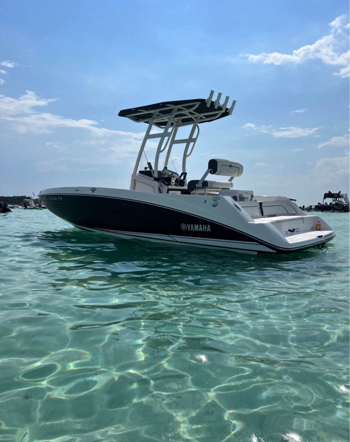 2022 Yamaha Boats 210 FSH - 7
