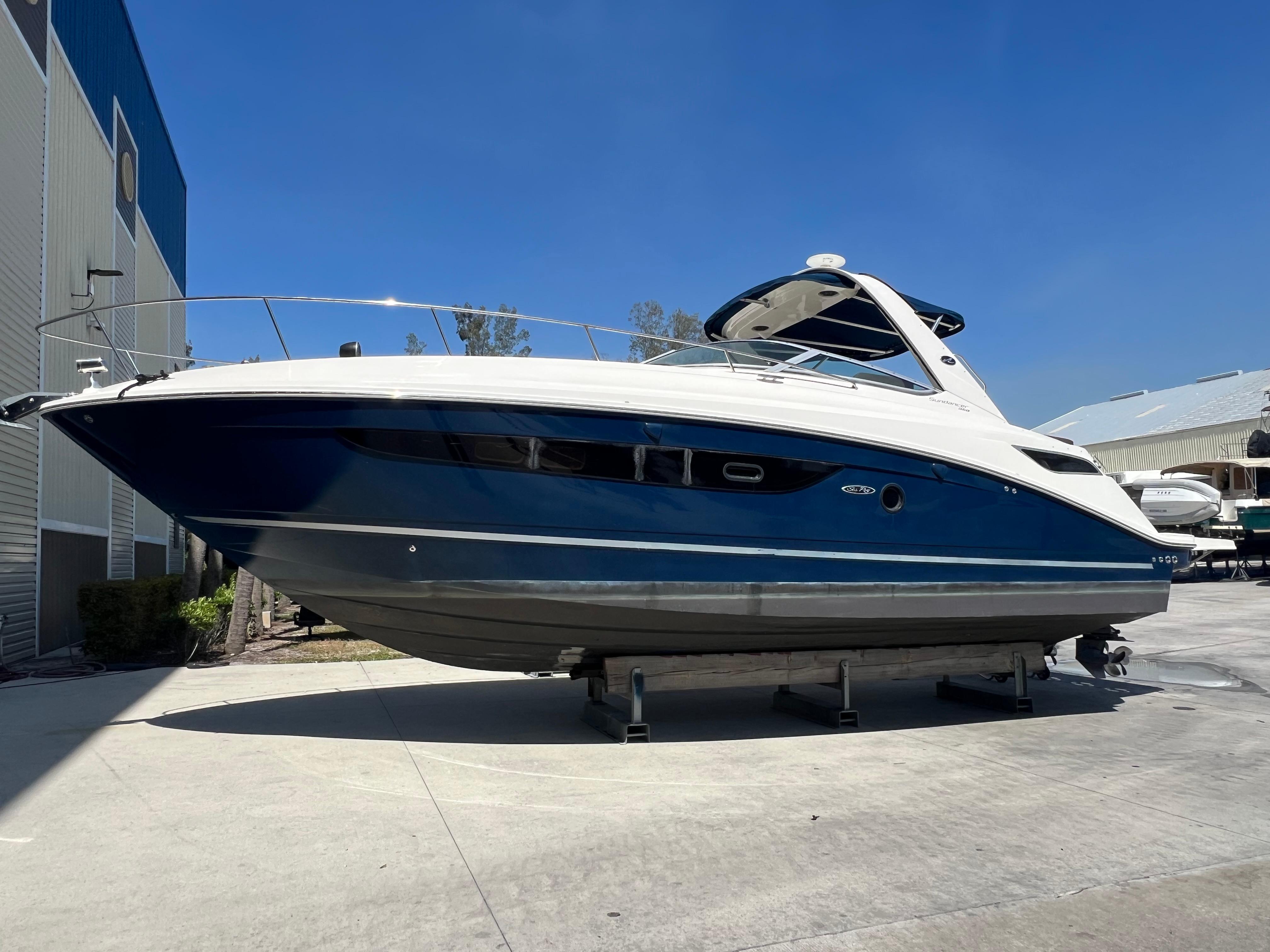 2014 Sea Ray Sundancer 350