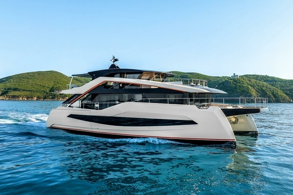 2024 Wider Yachts WiderCat 92