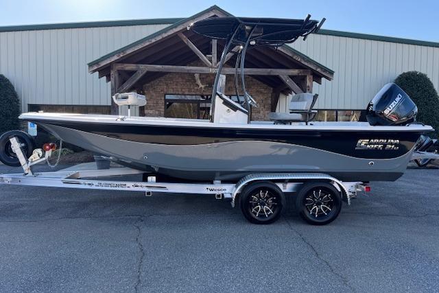 2026 Carolina Skiff 21 LS