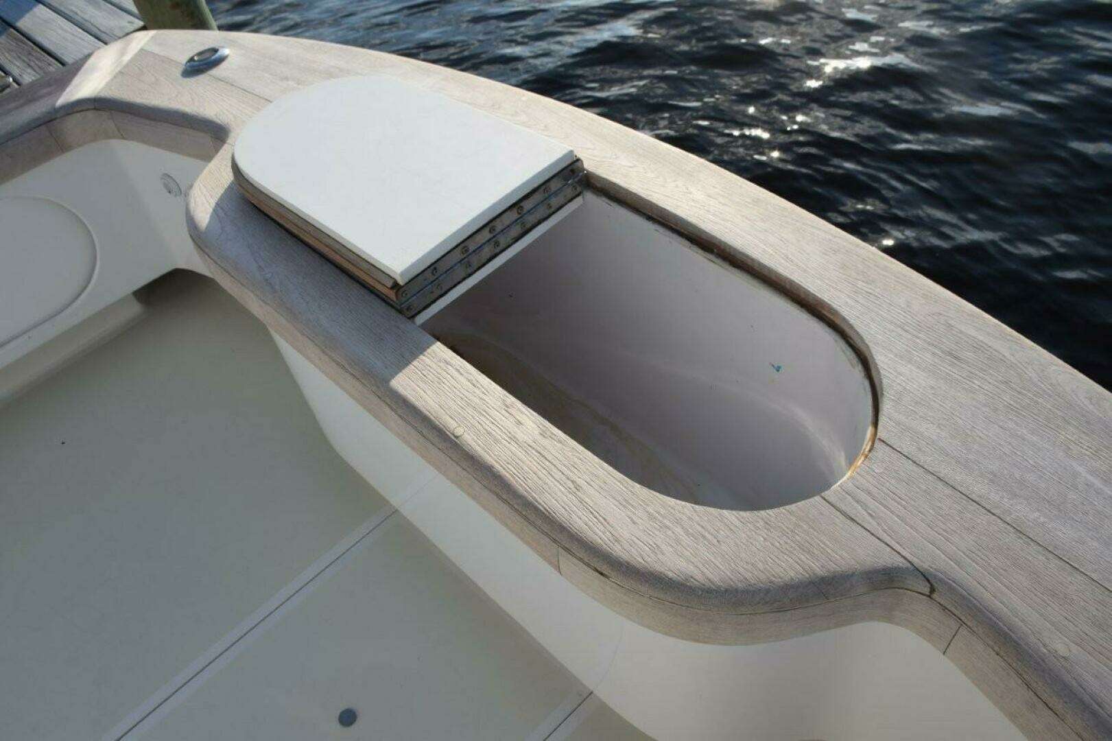 2008 Custom Carolina Dixon Boatworks Express - Image 14